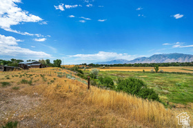 19 East Southfield Road Spanish Fork, UT 84660 - Photo 61 of 74 Mountain view featuring rural landscape