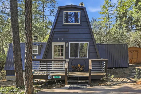 $378,000 | 3758 Hunt Drive, Pine, AZ 85544