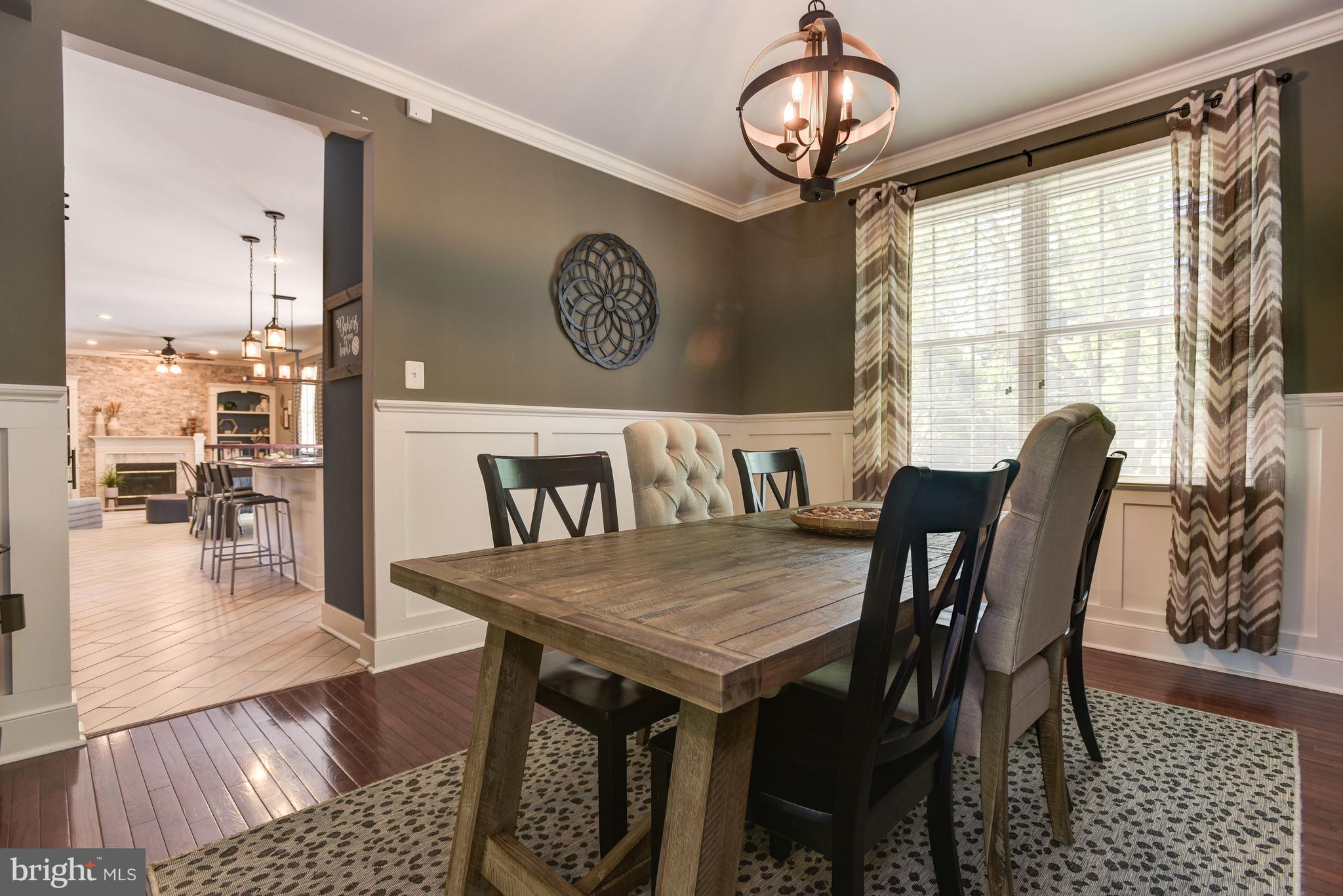 10178 Deep Skies Drive Laurel, MD 20723 - Photo 14 of 54 Dining Room