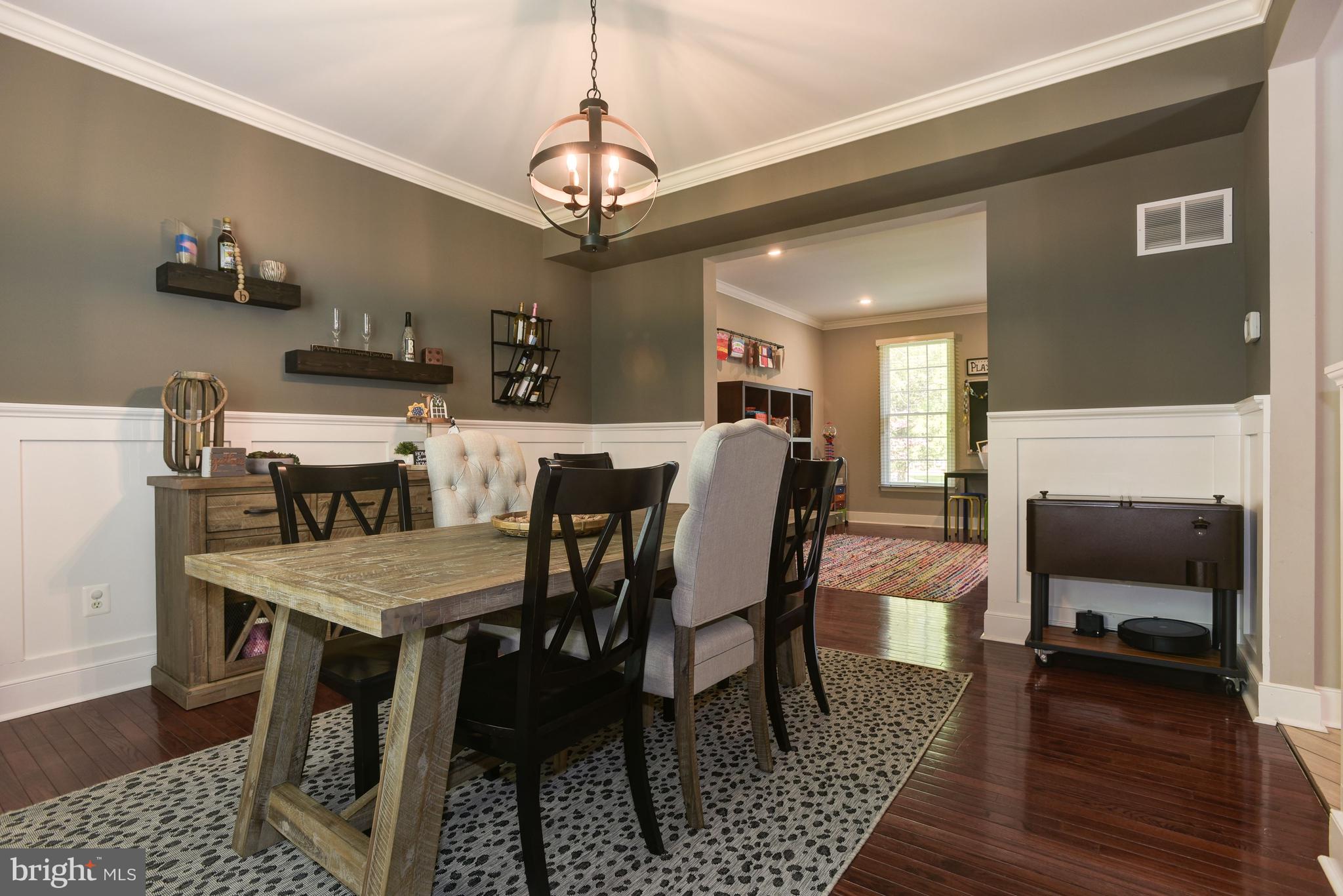 10178 Deep Skies Drive Laurel, MD 20723 - Photo 15 of 54 Dining Room