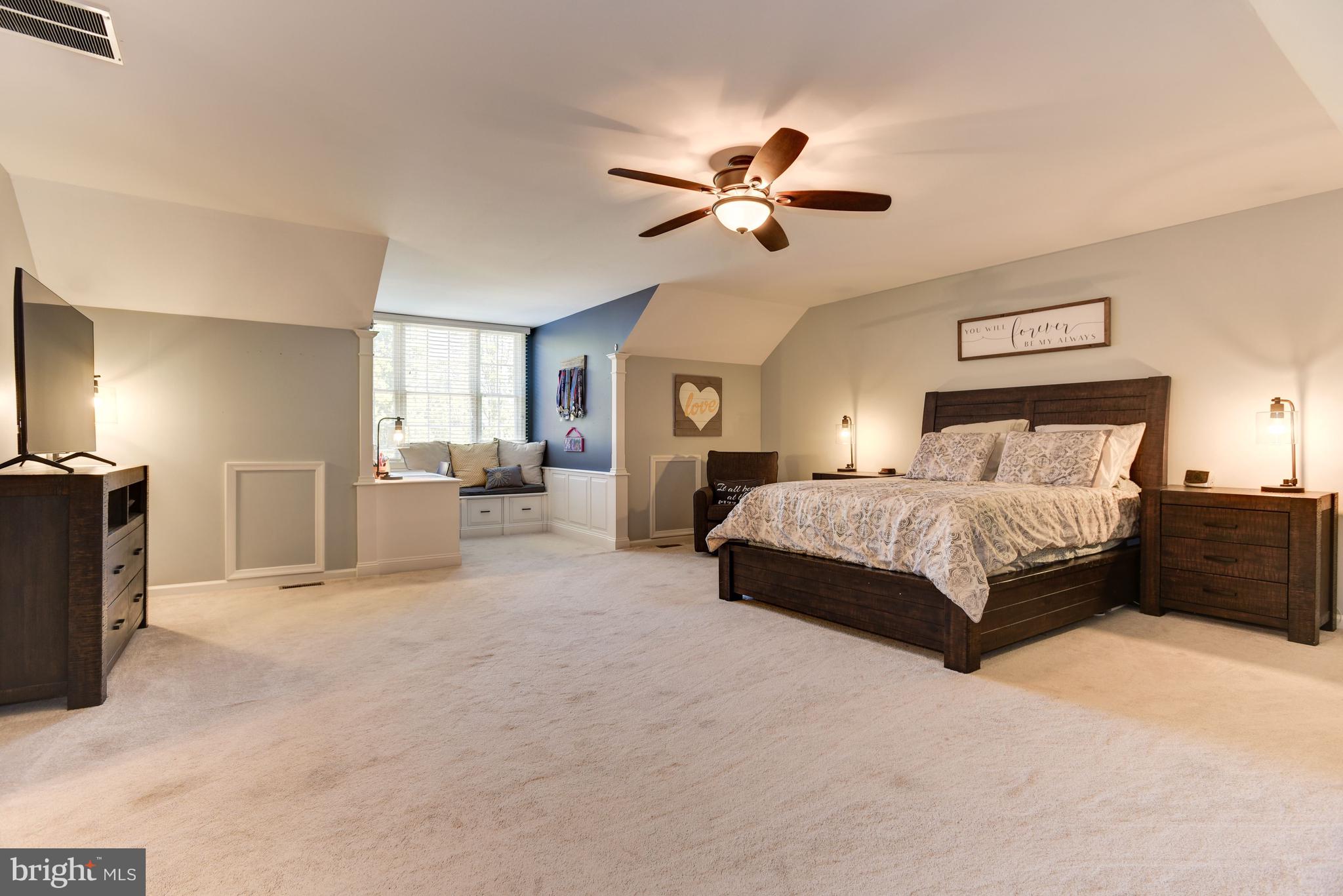 10178 Deep Skies Drive Laurel, MD 20723 - Photo 19 of 54 Primary Bedroom