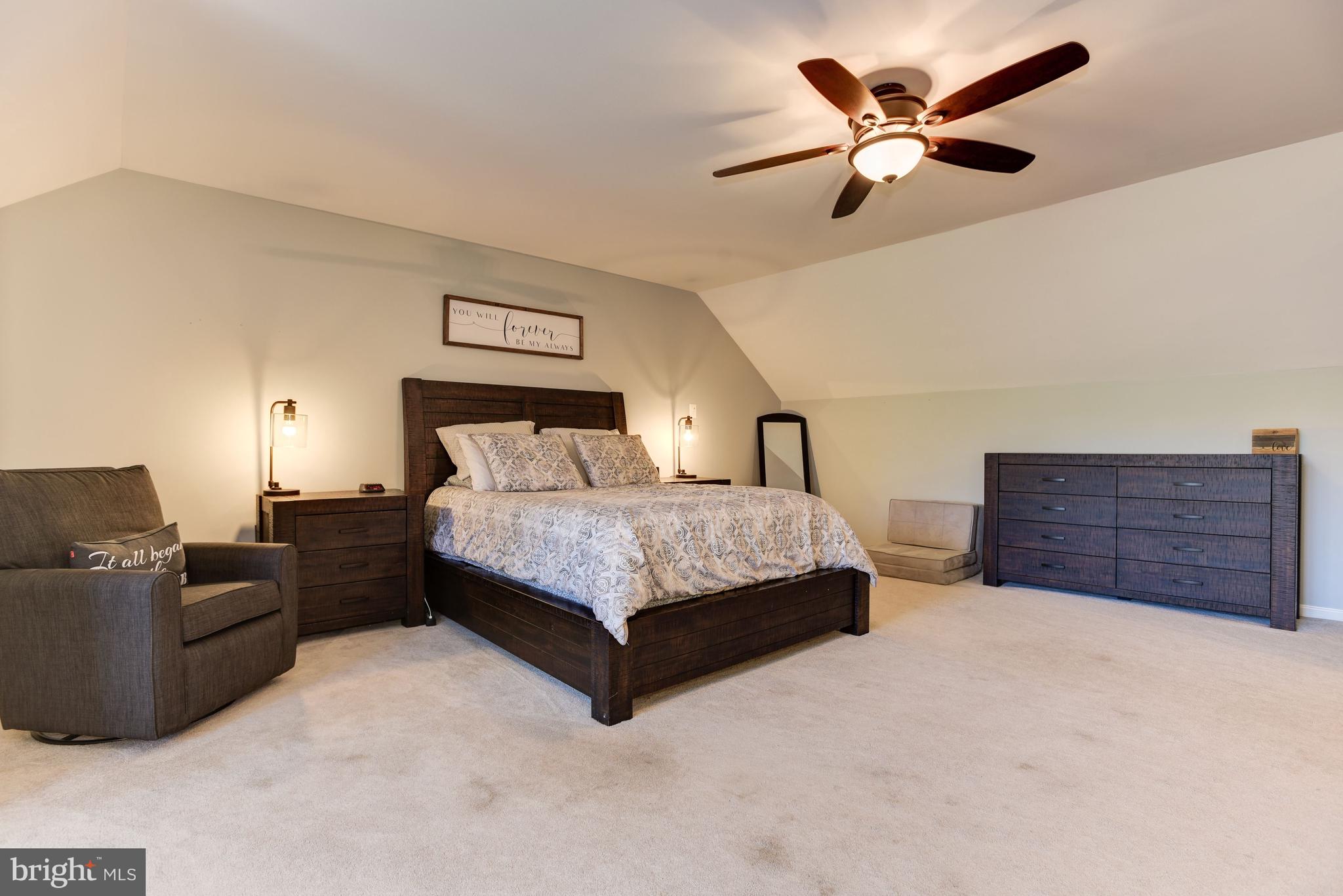 10178 Deep Skies Drive Laurel, MD 20723 - Photo 20 of 54 Primary Bedroom