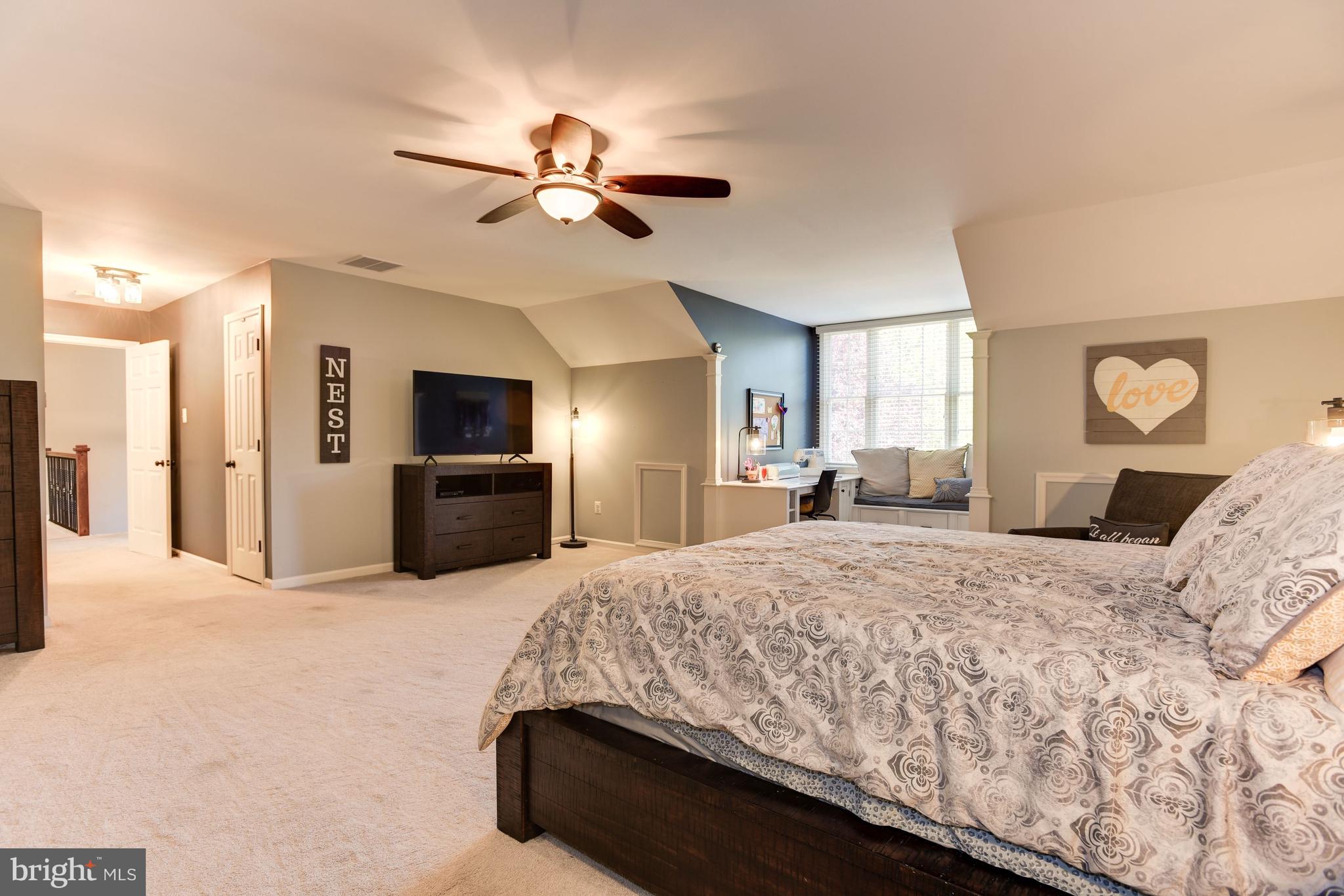 10178 Deep Skies Drive Laurel, MD 20723 - Photo 21 of 54 Primary Bedroom
