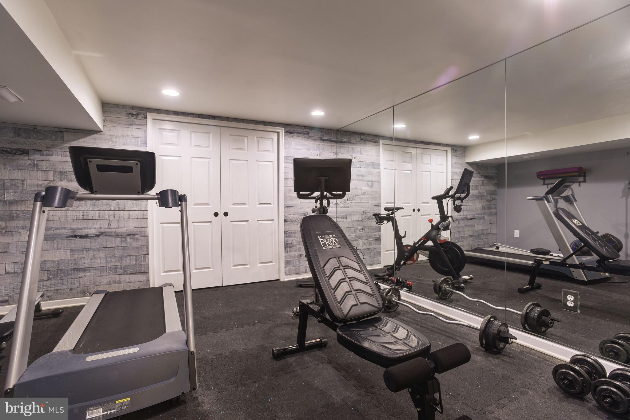 10178 Deep Skies Drive Laurel, MD 20723 - Photo 36 of 54 Exercise Room
