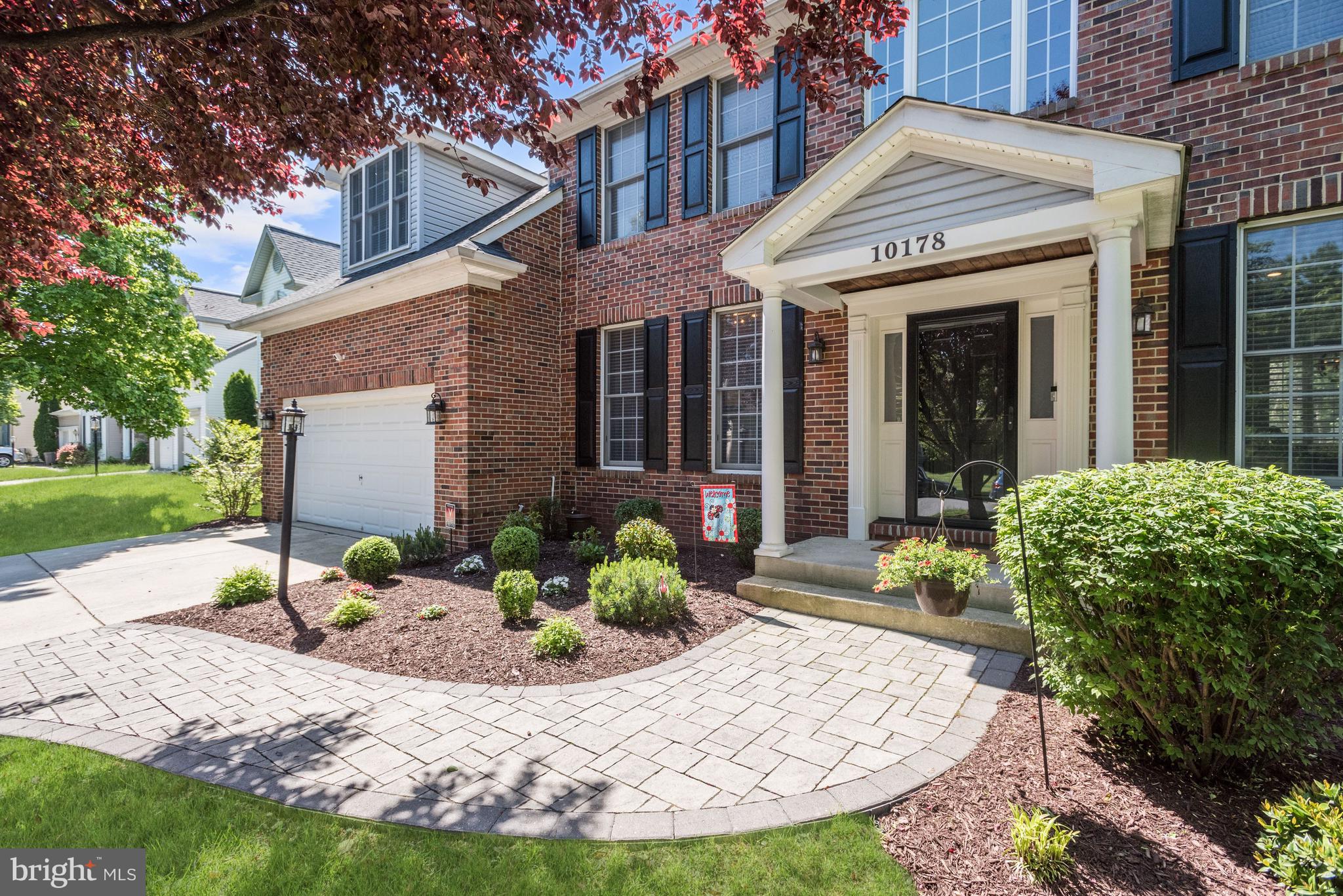 10178 Deep Skies Drive Laurel, MD 20723 - Photo 40 of 54 Front Walkway
