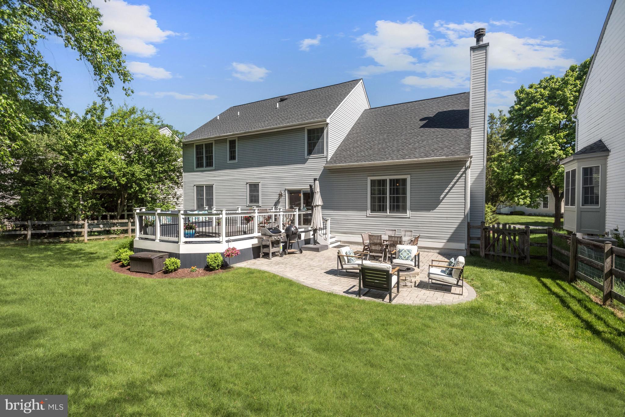 10178 Deep Skies Drive Laurel, MD 20723 - Photo 41 of 54 Rear Exterior