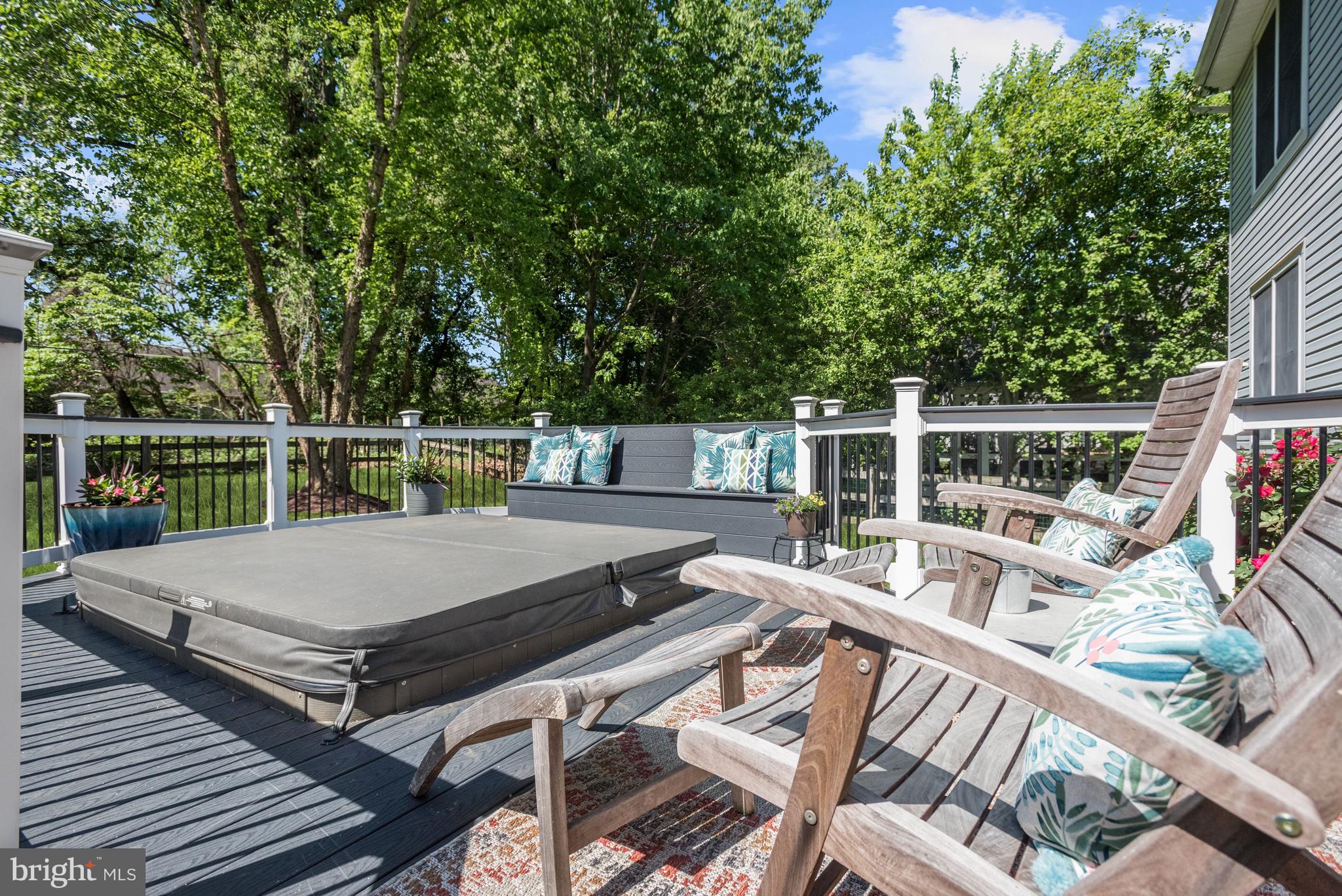 10178 Deep Skies Drive Laurel, MD 20723 - Photo 42 of 54 Deck