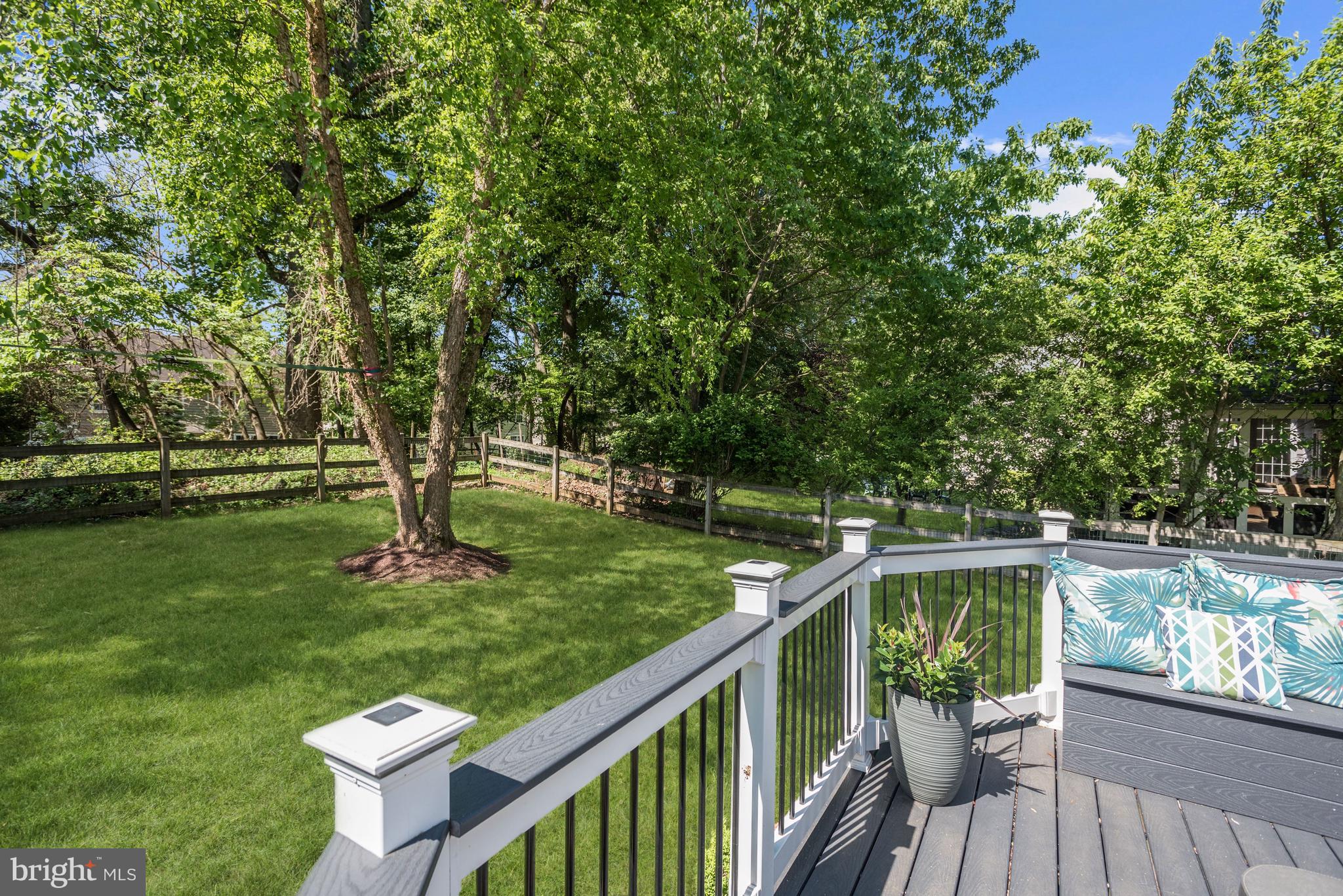 10178 Deep Skies Drive Laurel, MD 20723 - Photo 43 of 54 Backyard