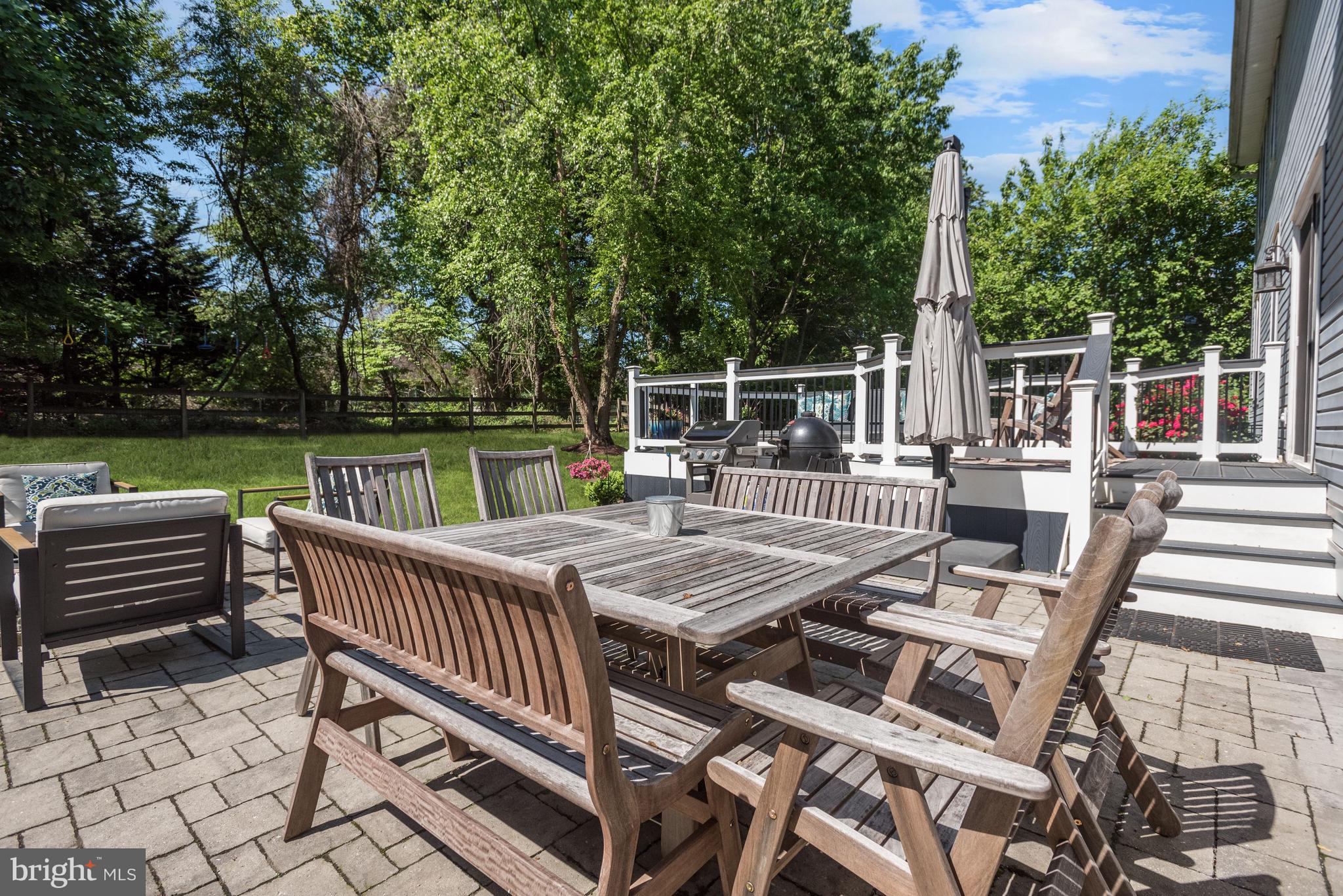 10178 Deep Skies Drive Laurel, MD 20723 - Photo 46 of 54 Patio