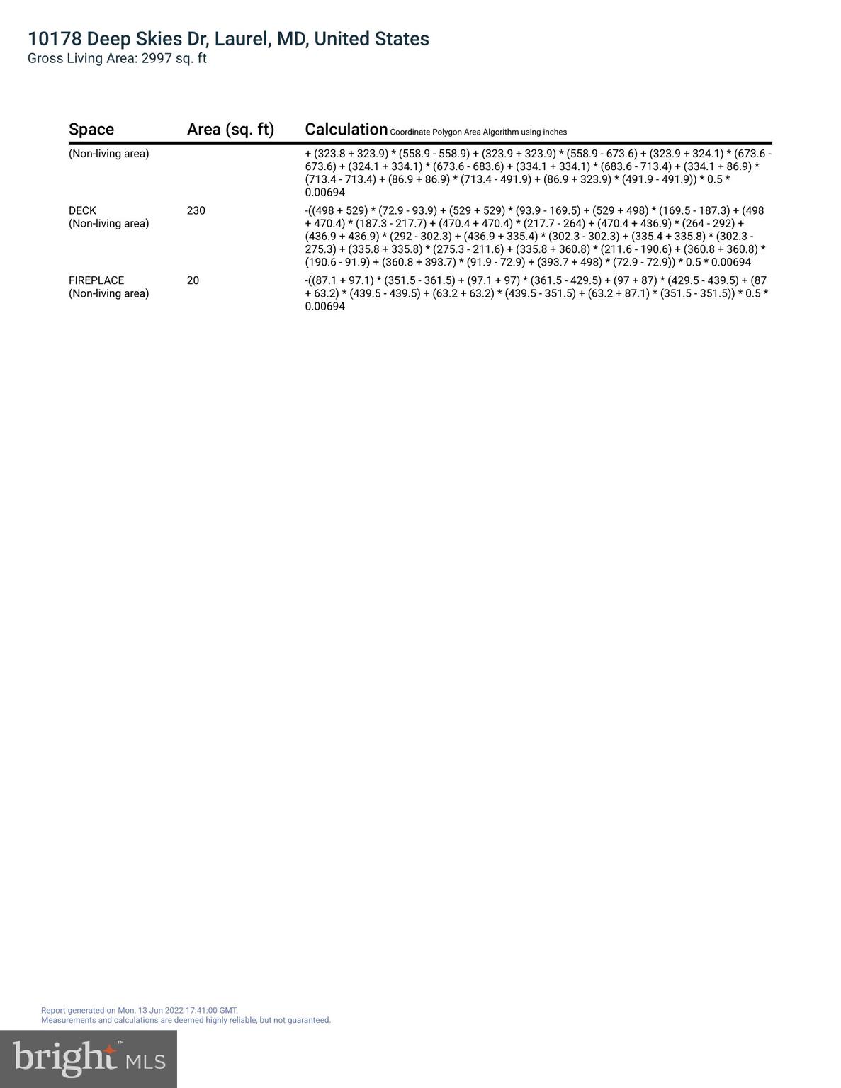 10178 Deep Skies Drive Laurel, MD 20723 - Photo 48 of 54 Main Level