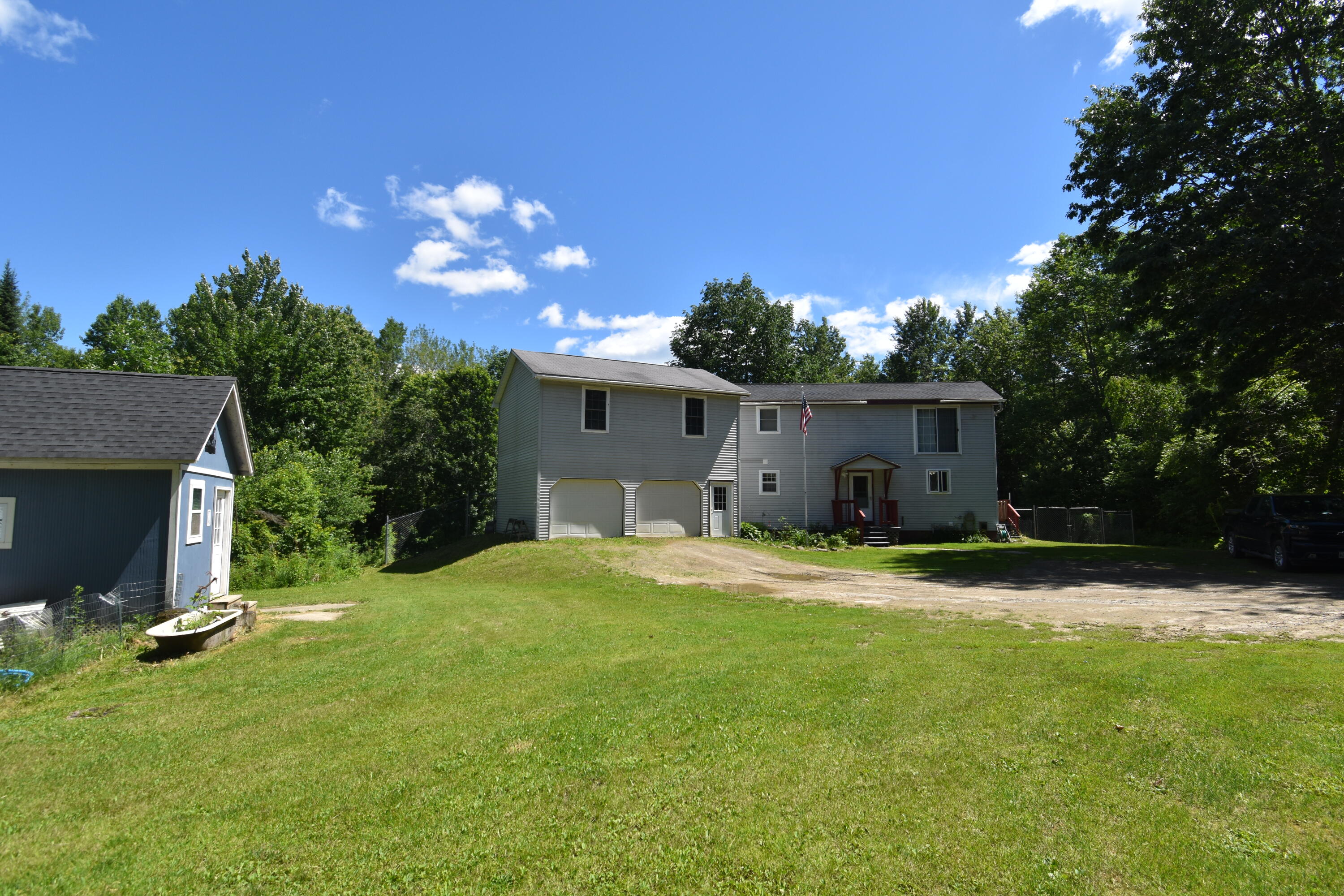 64 Bragg Road Detroit, ME 04929 - Photo 2 of 26 exterior