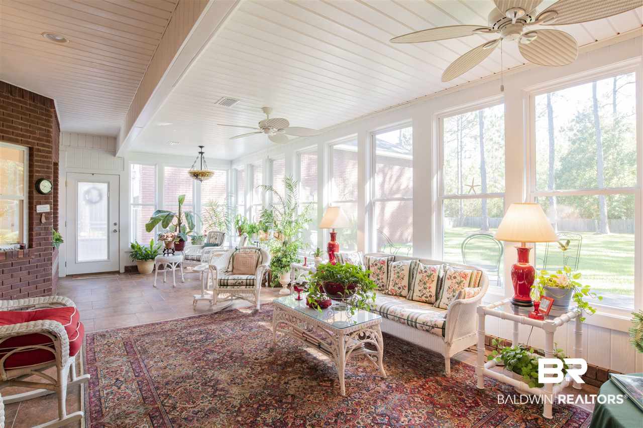 9110 Bay Point Drive Elberta, AL 36530 - Photo 21 of 50 Access from Breakfast Room and Master Bedroom.