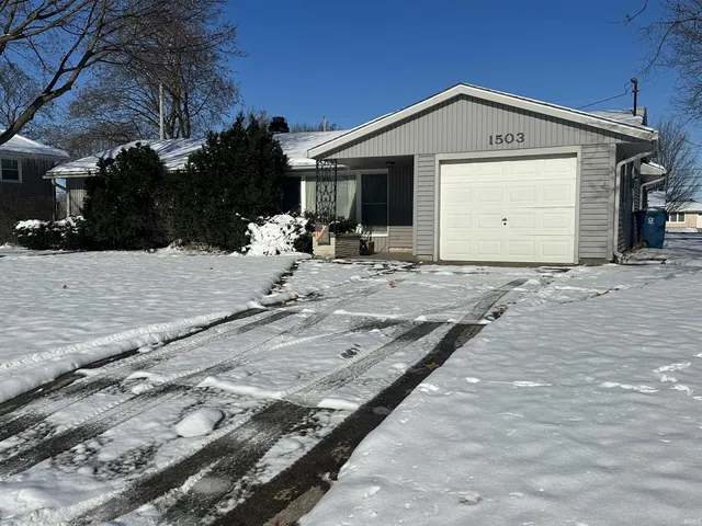 1503 Glencoe Boulevard, New Haven, IN 46774