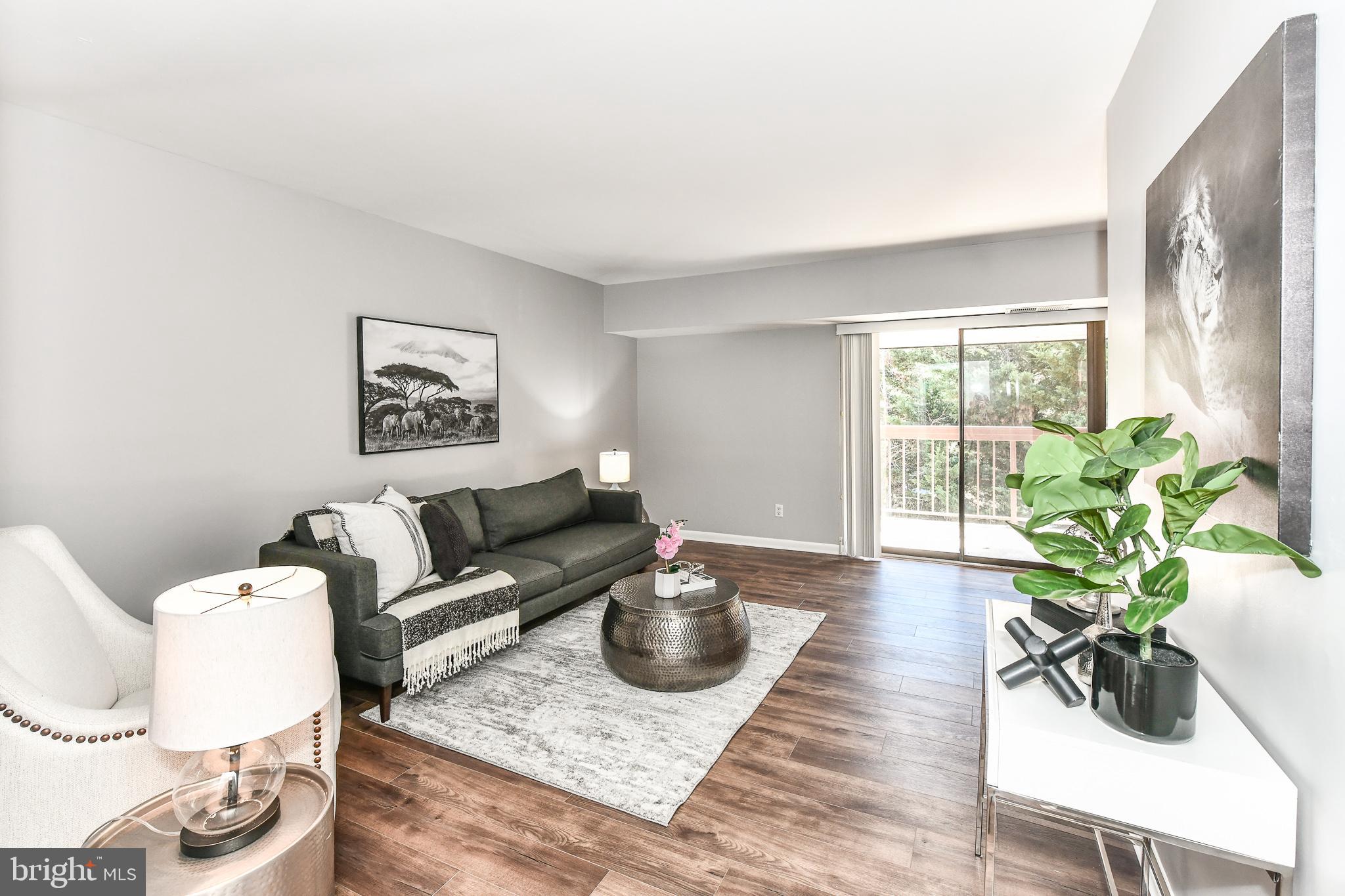 2245 Castle Rock Square, Unit 21C Reston, VA 20191 - Photo 3 of 26 Brand new LVP and paint!