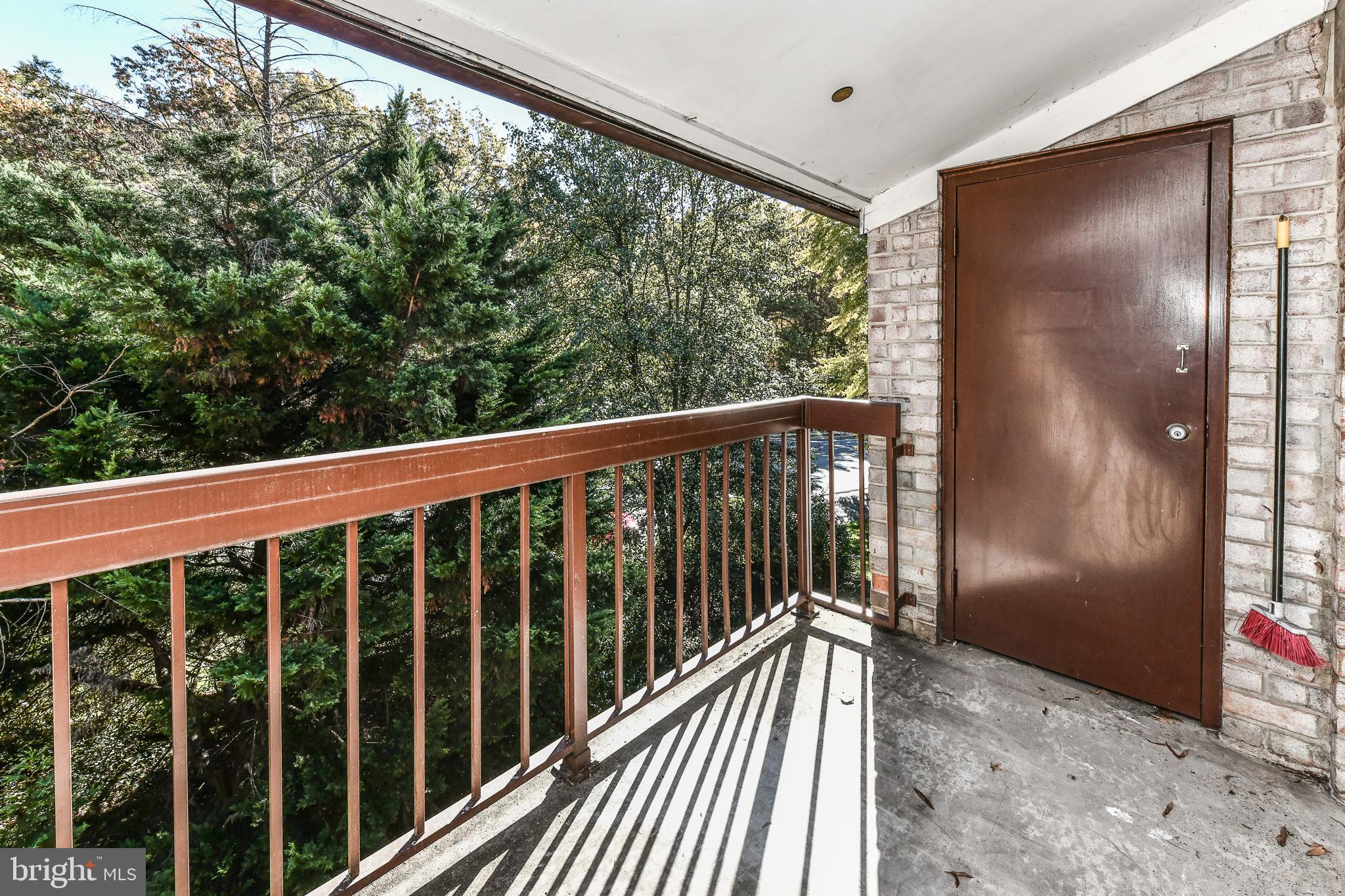 2245 Castle Rock Square, Unit 21C Reston, VA 20191 - Photo 24 of 26 One of the biggest bonuses of this condo!