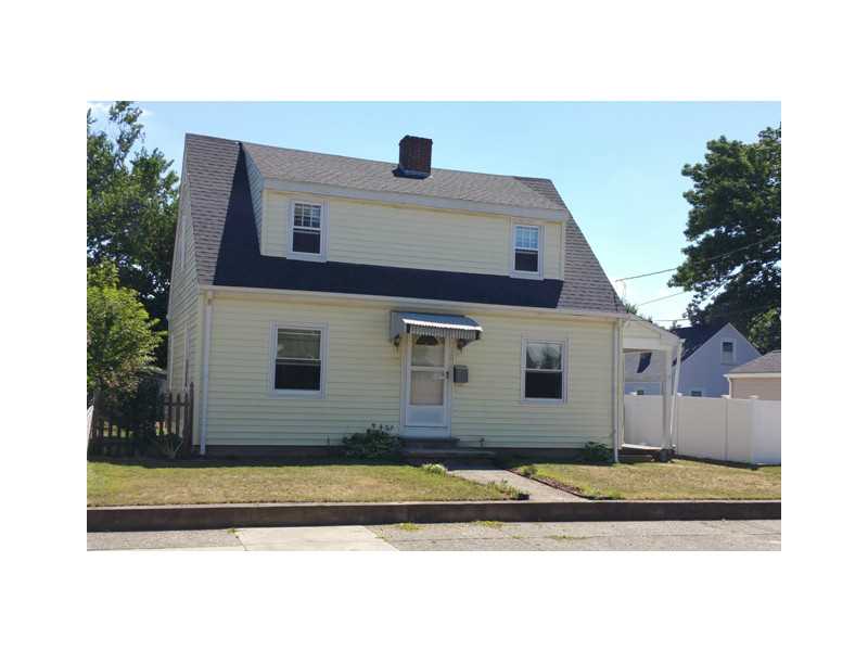 100 Woodhaven Road Pawtucket, RI 02861 - Photo 1 of 20 Exterior Front.
