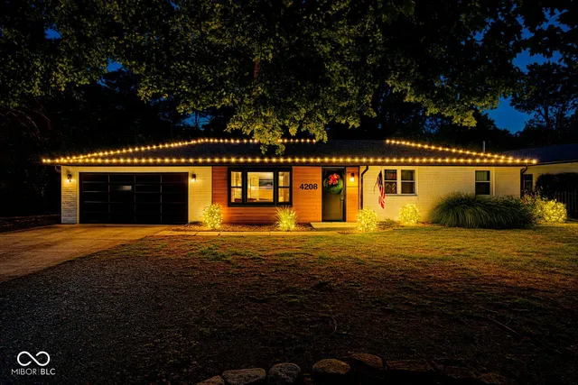 $285,000 | 4206 West Kessler Blvd N Drive, Indianapolis, IN 46228