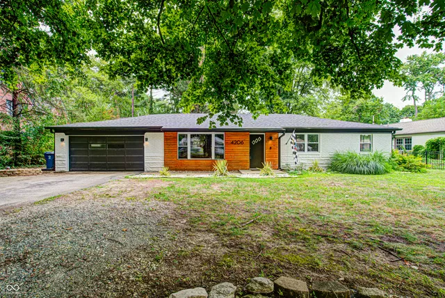 $292,500 | 4206 West Kessler Blvd N Drive, Indianapolis, IN 46228