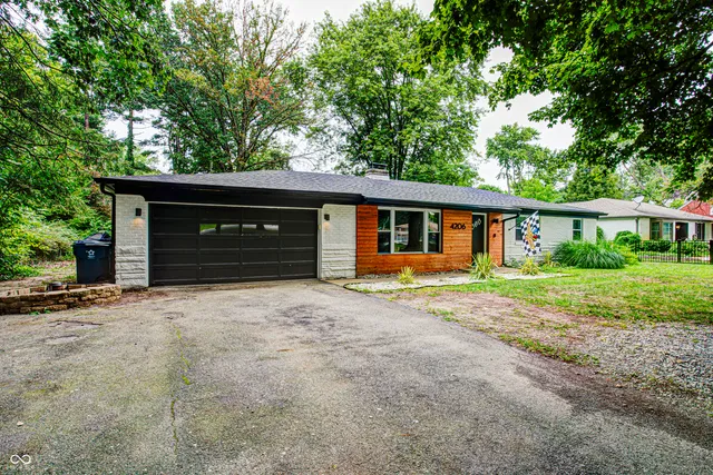 $285,000 | 4206 West Kessler Blvd N Drive, Indianapolis, IN 46228