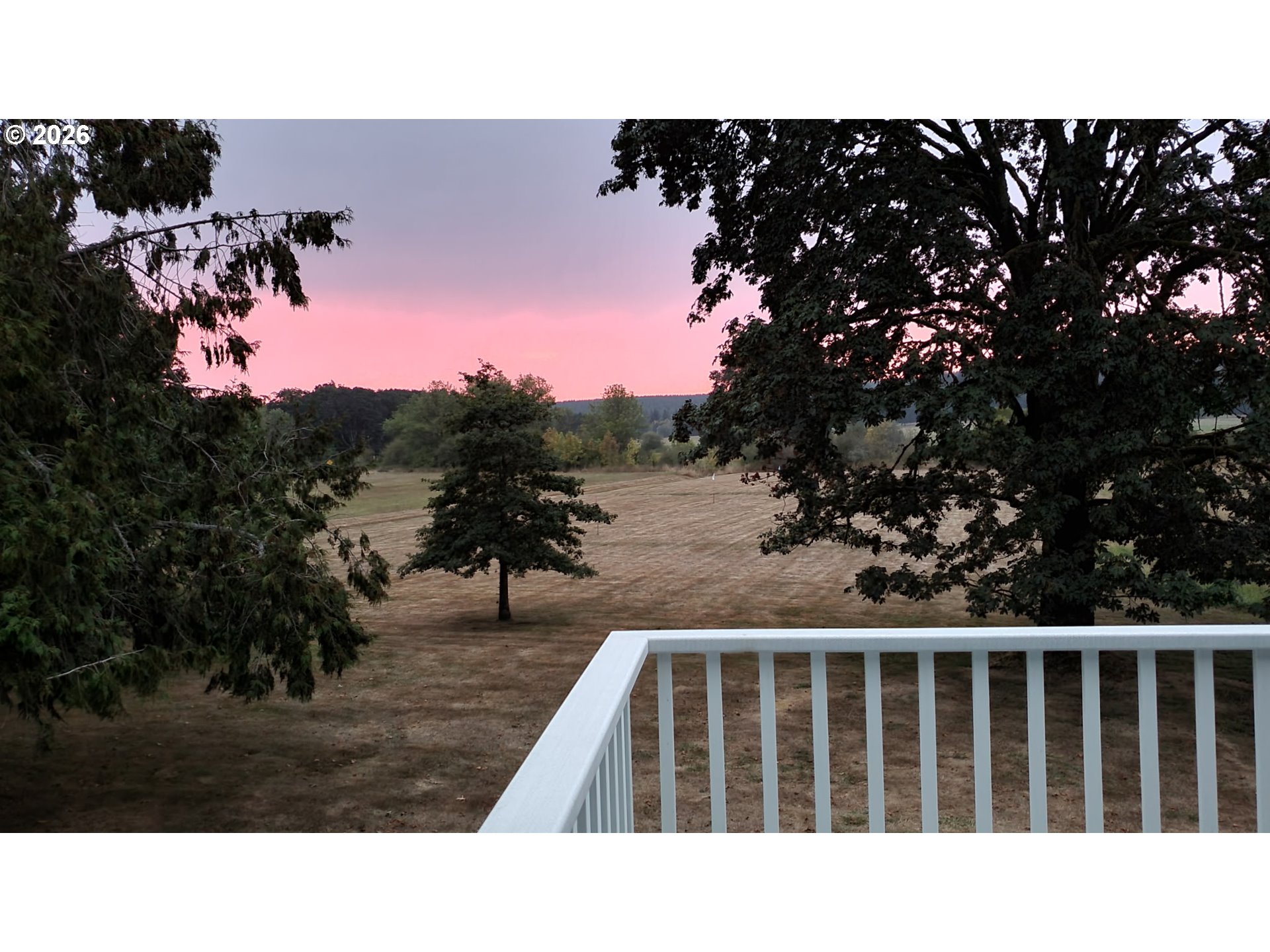 570 Drews Prairie Road Winlock, WA 98596 - Photo 11 of 41 a black and white photo of a lake