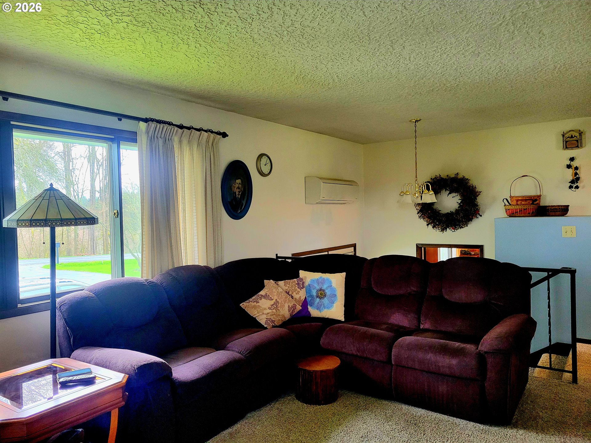 570 Drews Prairie Road Winlock, WA 98596 - Photo 19 of 41 a living room with furniture and a window
