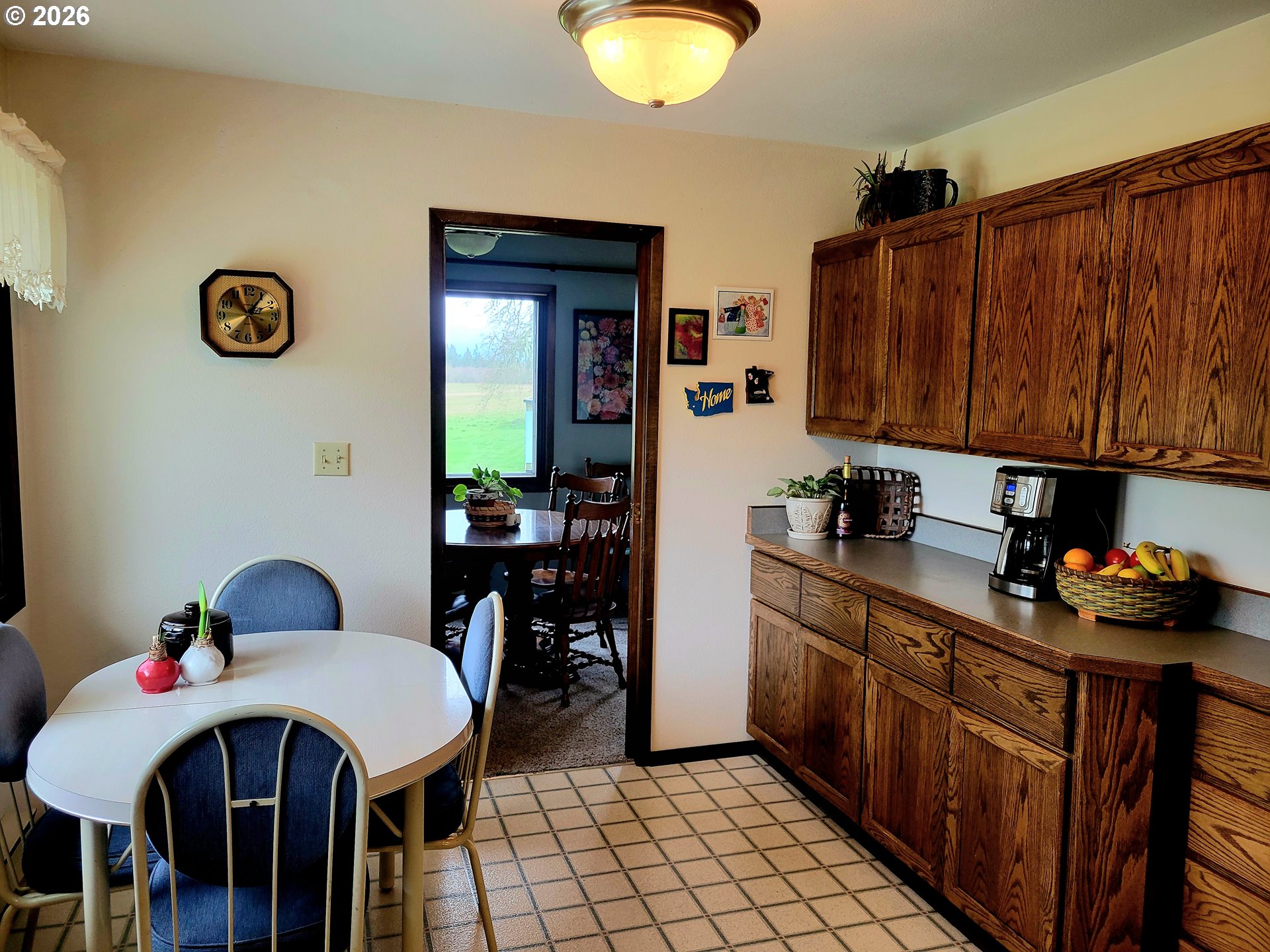 570 Drews Prairie Road Winlock, WA 98596 - Photo 20 of 41 a kitchen with a cabinets a sink and appliances