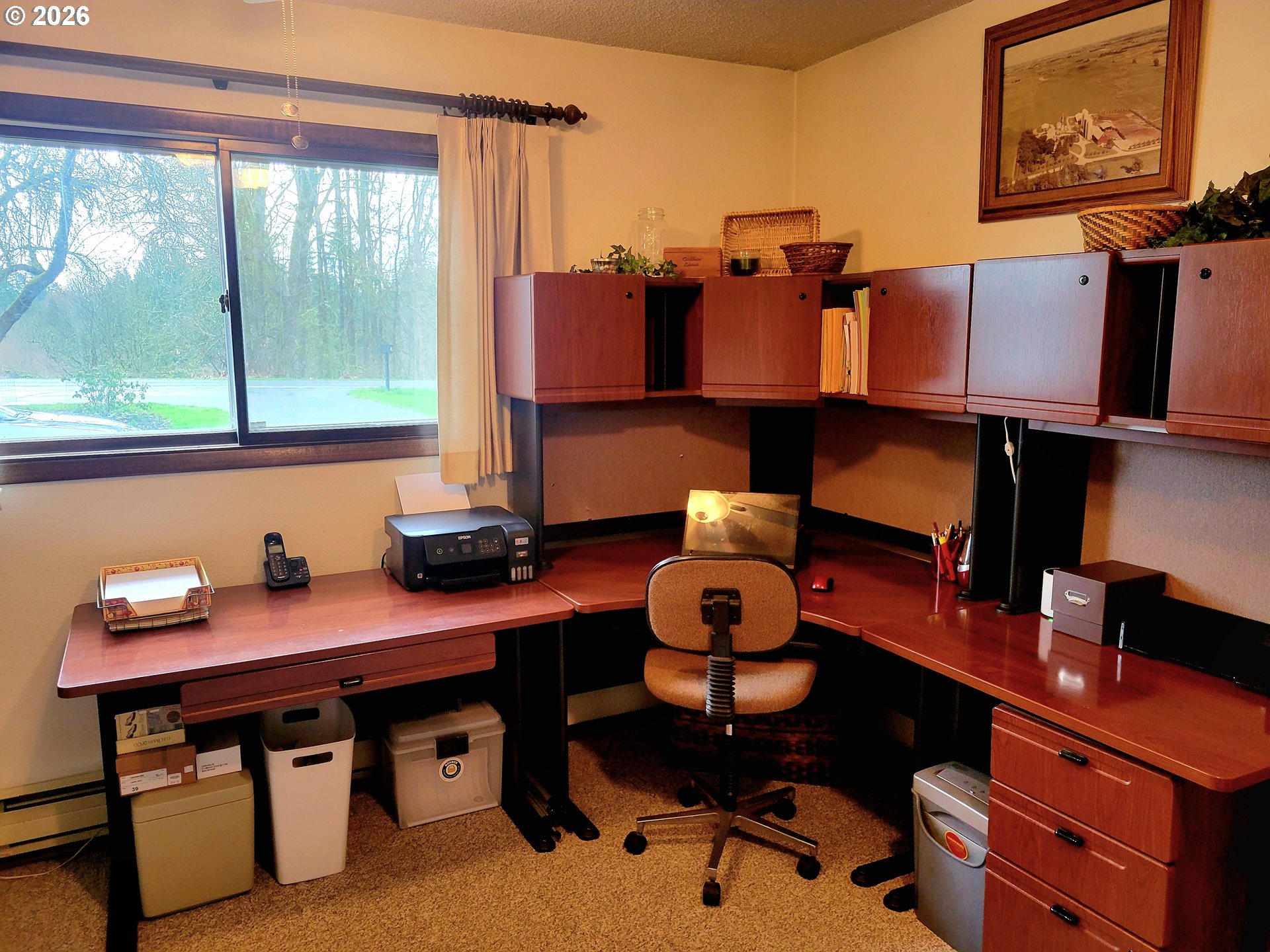 570 Drews Prairie Road Winlock, WA 98596 - Photo 34 of 41 a room with furniture and window