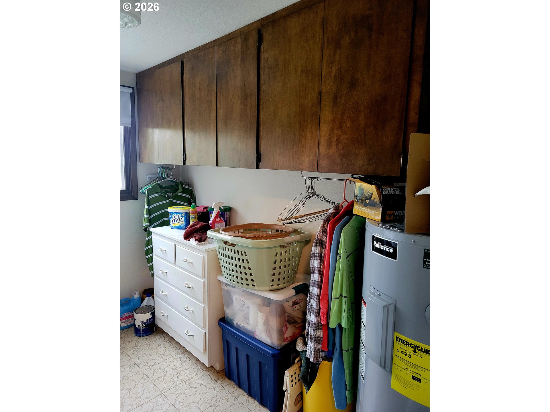 570 Drews Prairie Road Winlock, WA 98596 - Photo 37 of 41 a utility room with dryer and washer