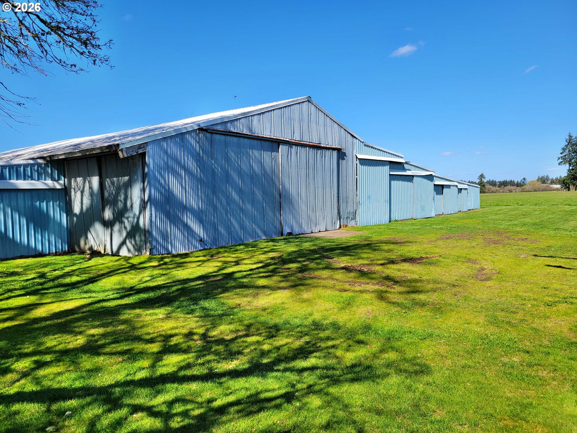 570 Drews Prairie Road Winlock, WA 98596 - Photo 46 of 46 a view of a backyard