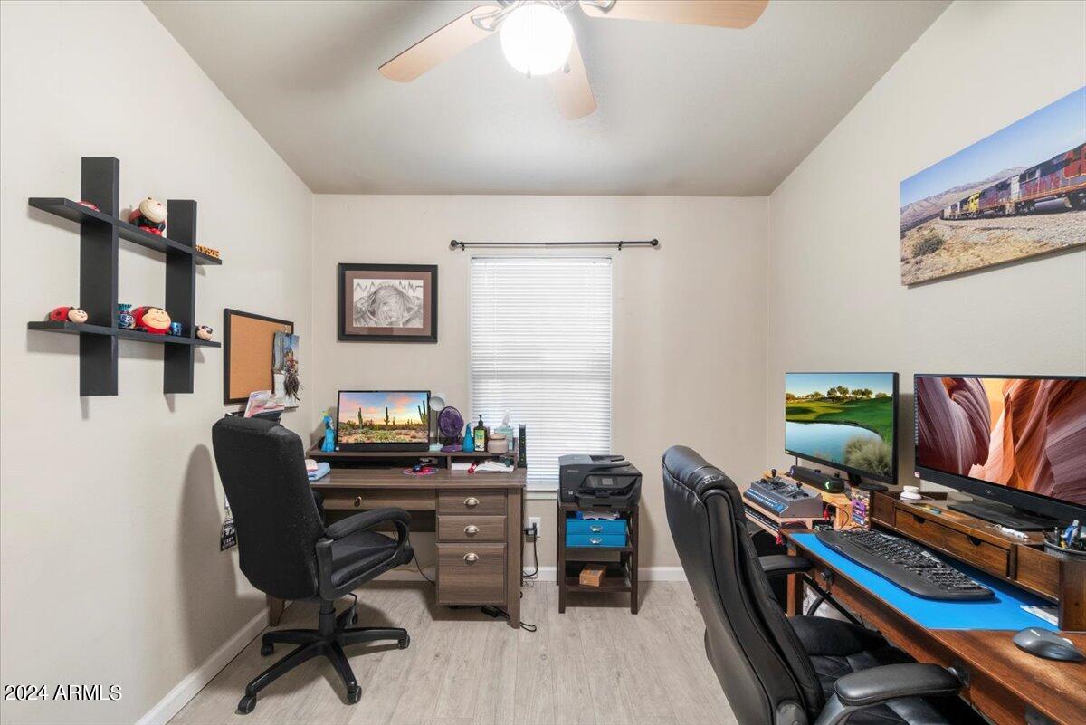 8865 East Baseline Road, Unit 128 Mesa, AZ 85209 - Photo 15 of 30 Second Bedroom