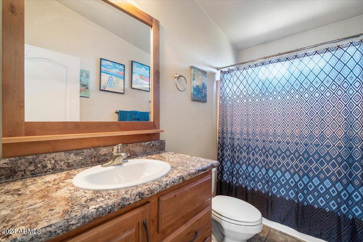 8865 East Baseline Road, Unit 128 Mesa, AZ 85209 - Photo 16 of 30 Hall Bathroom