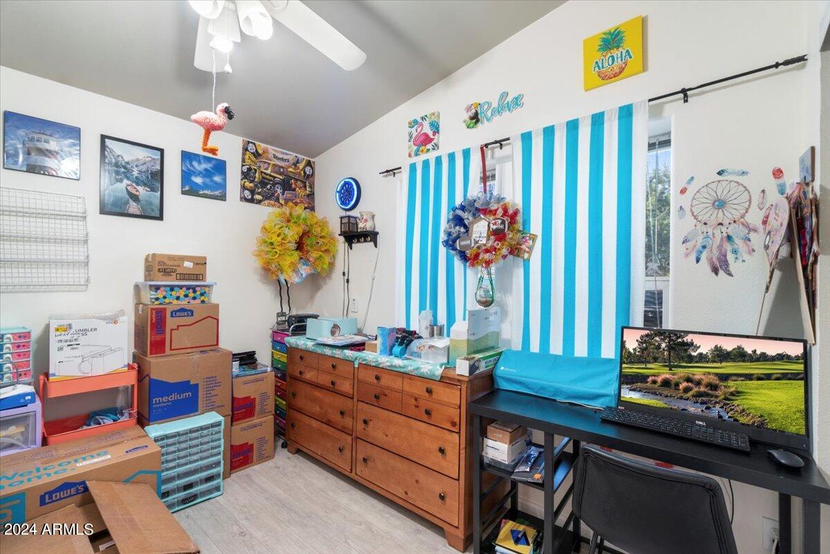 8865 East Baseline Road, Unit 128 Mesa, AZ 85209 - Photo 17 of 30 Third Bedroom