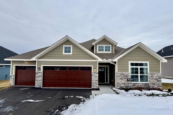 $549,900 | 11417 5th Street Northeast, Hanover, MN 55341