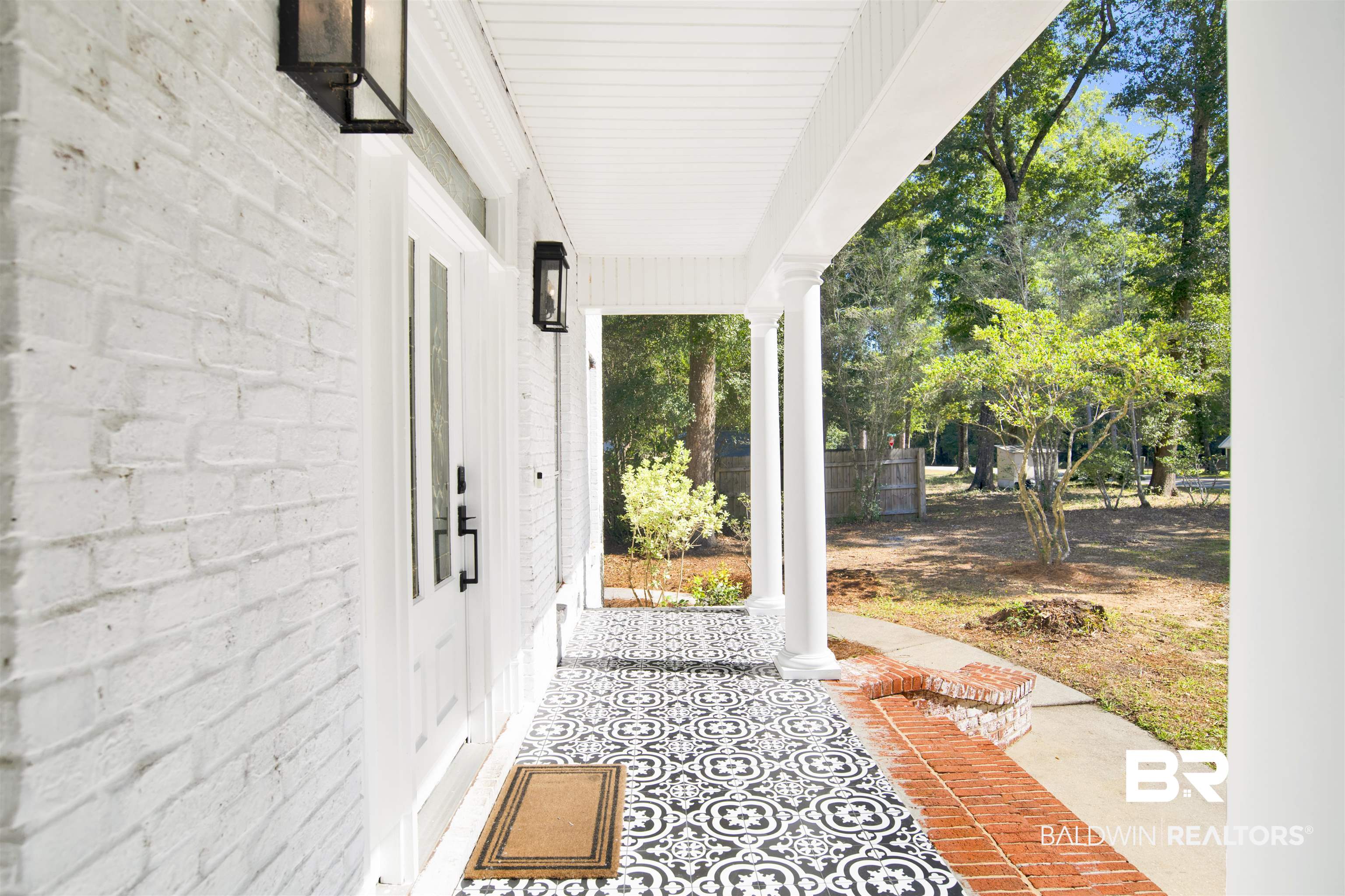 11835 Island Drive Foley, AL 36535 - Photo 49 of 53 View of covered porch