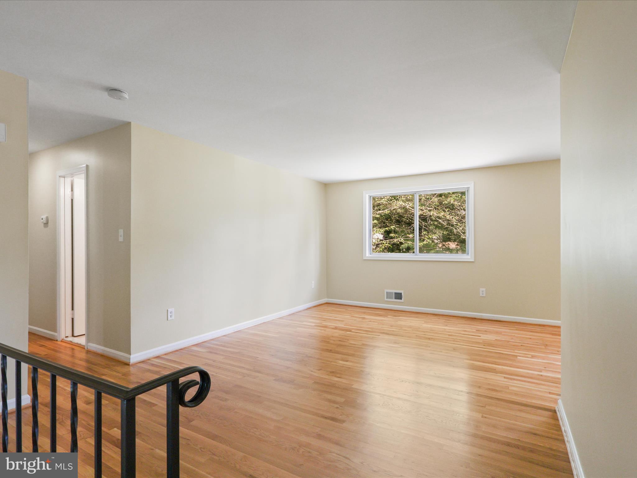 15415 Good Hope Road Silver Spring, MD 20905 - Photo 3 of 44 a view of an empty room with a window