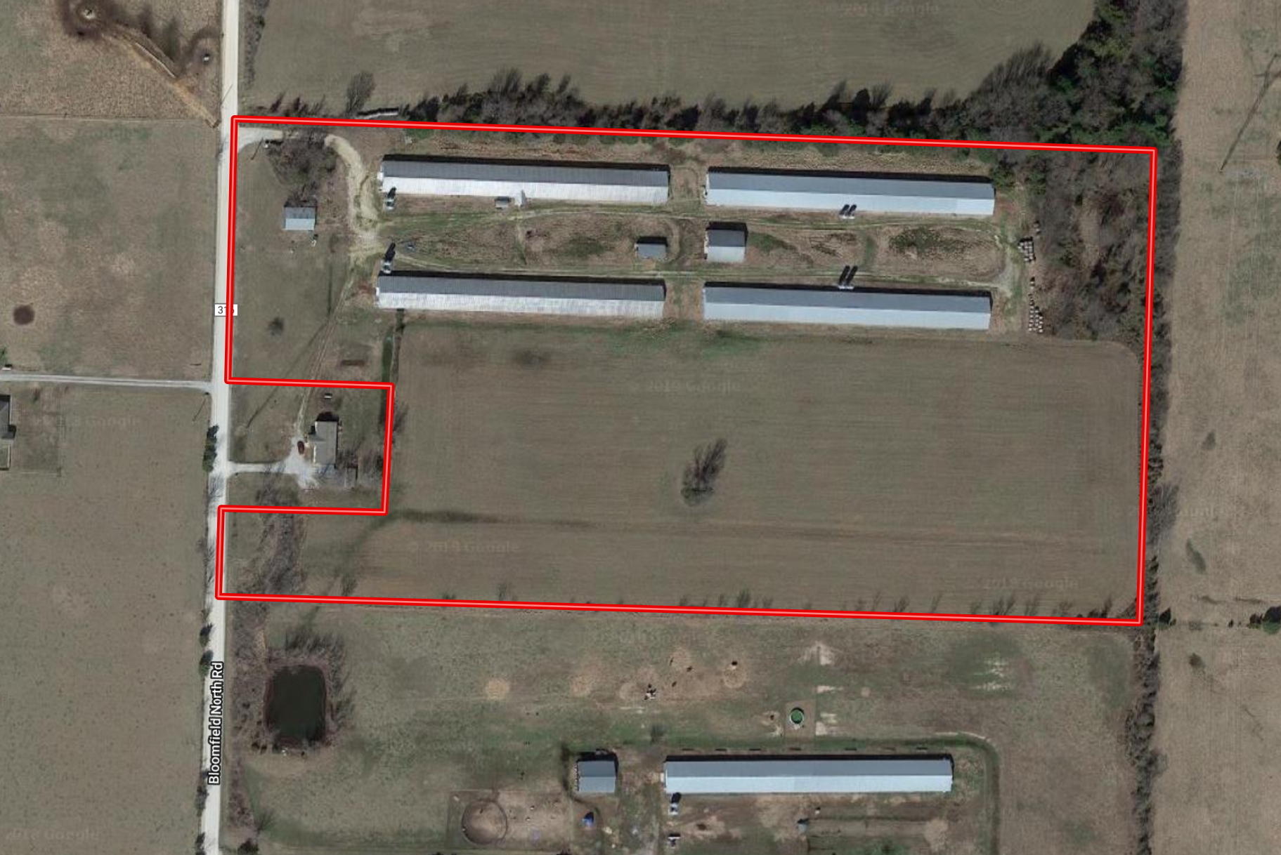 10004 Bloomfield North Road Gentry, AR 72734 - Photo 1 of 15 Gallery Image 1