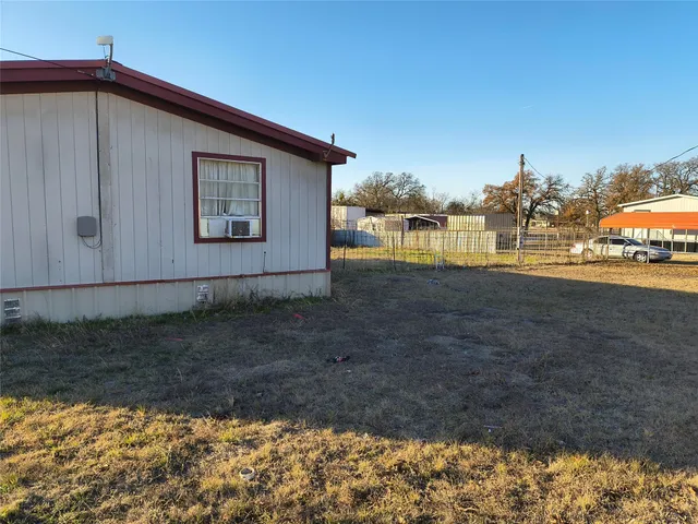 $49,000 | 300 Northwest Fourth Street, Cross Plains, TX 76443