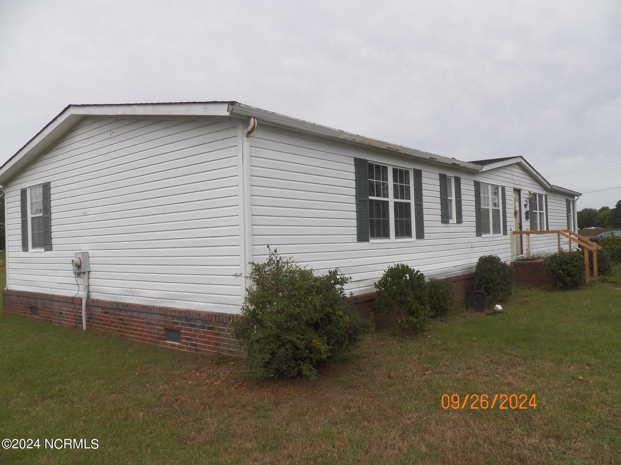 327 Wingfield Road Tyner, NC 27980 - Photo 8 of 20 side R