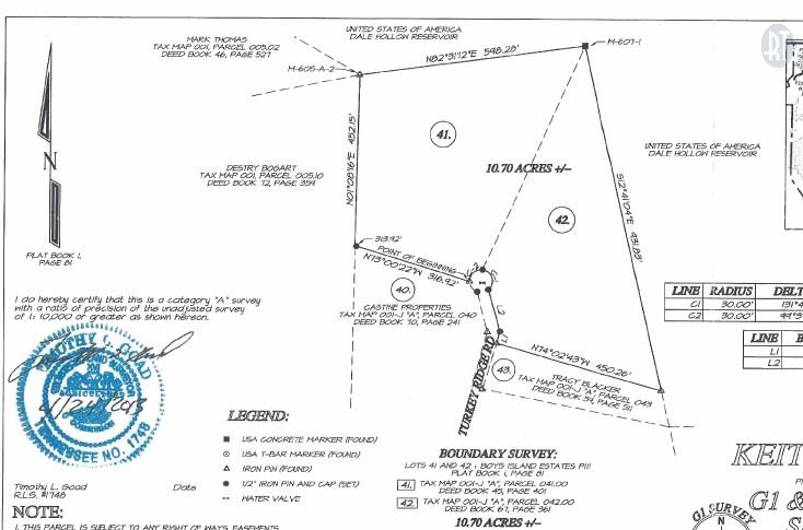 10 63 Ac Turkey Ridge Road Byrdstown, TN 38549 - Photo 15 of 17 Gallery Image 15
