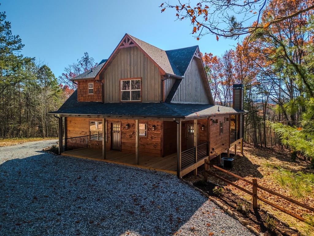 322 Ridge Brook Drive Morganton, GA 30560 - Photo 1 of 48 Main View