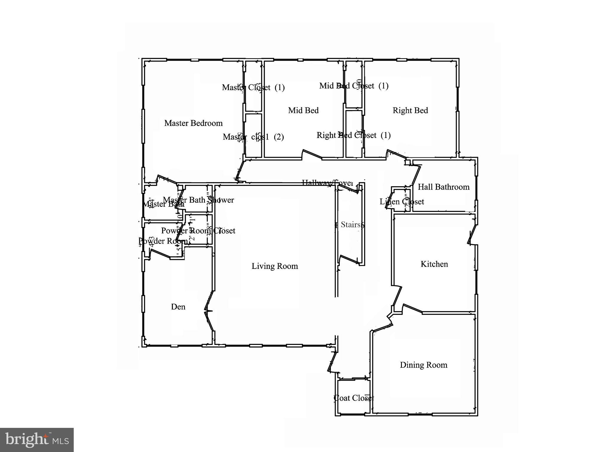 1323 Fernway Road Northwest Washington, DC 20012 - Photo 22 of 24 unknown