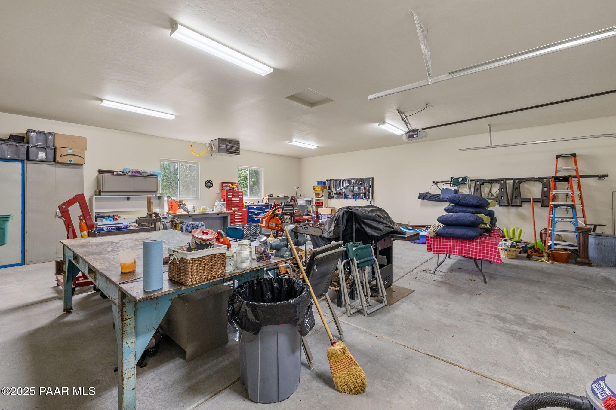 4575 East Combination Lane Prescott, AZ 86303 - Photo 37 of 50 a view of a room with gym equipment