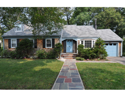 74 Elinor Road Newton, MA 02461 - Photo 1 of 8