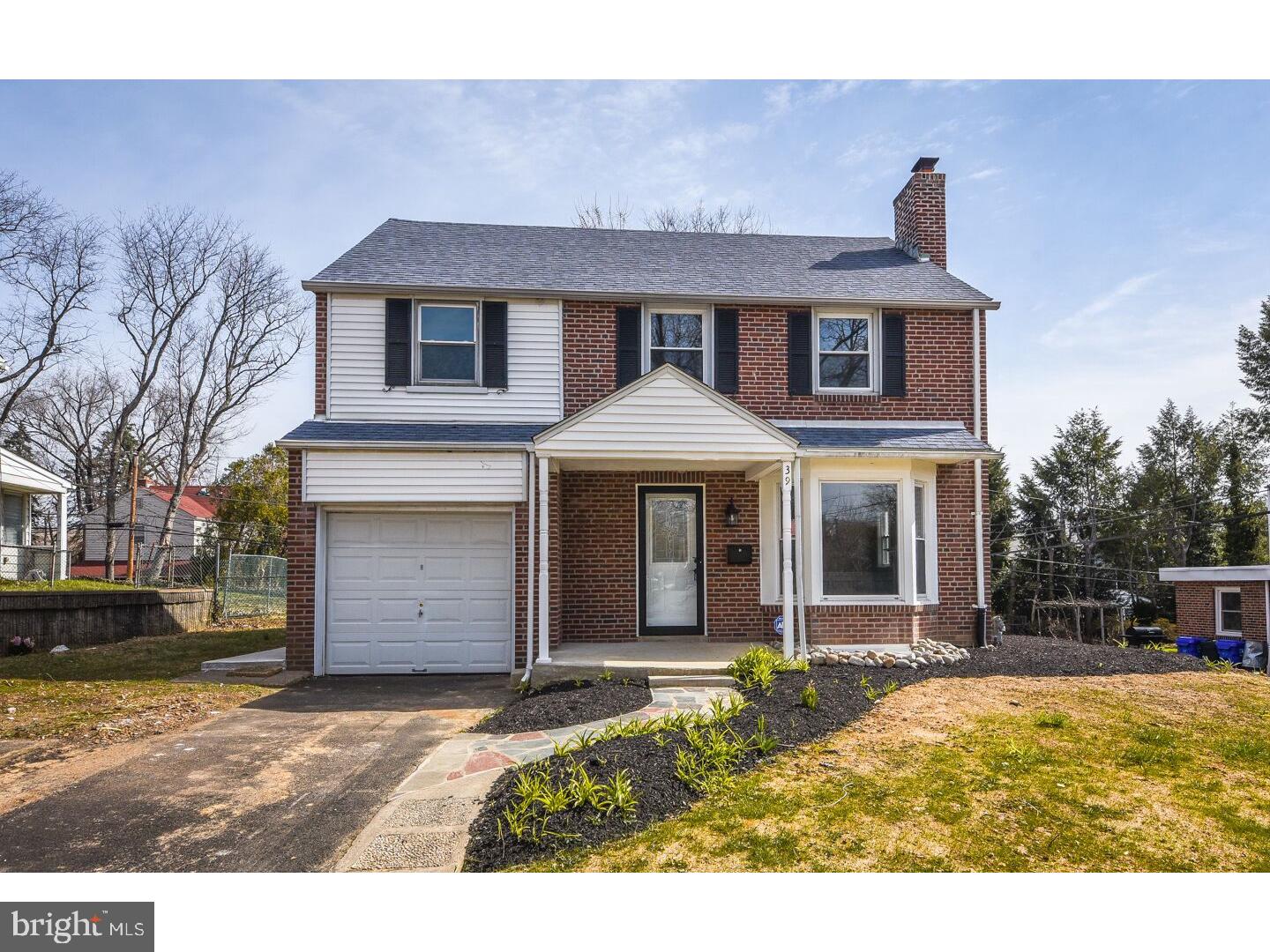 39 Dewey Road Cheltenham, PA 19012 - Photo 1 of 24 Exterior Front