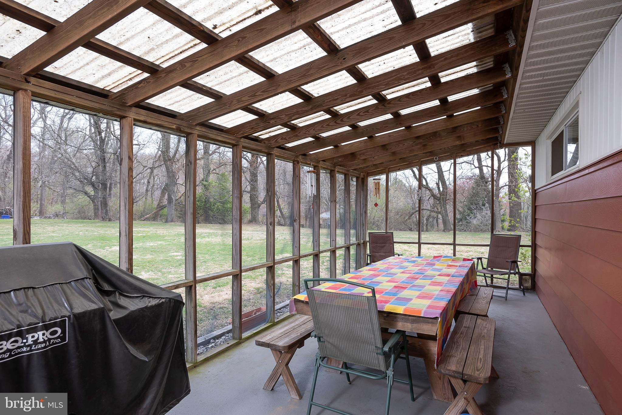 3949 Linthicum Road Dayton, MD 21036 - Photo 22 of 26 Screened In Porch