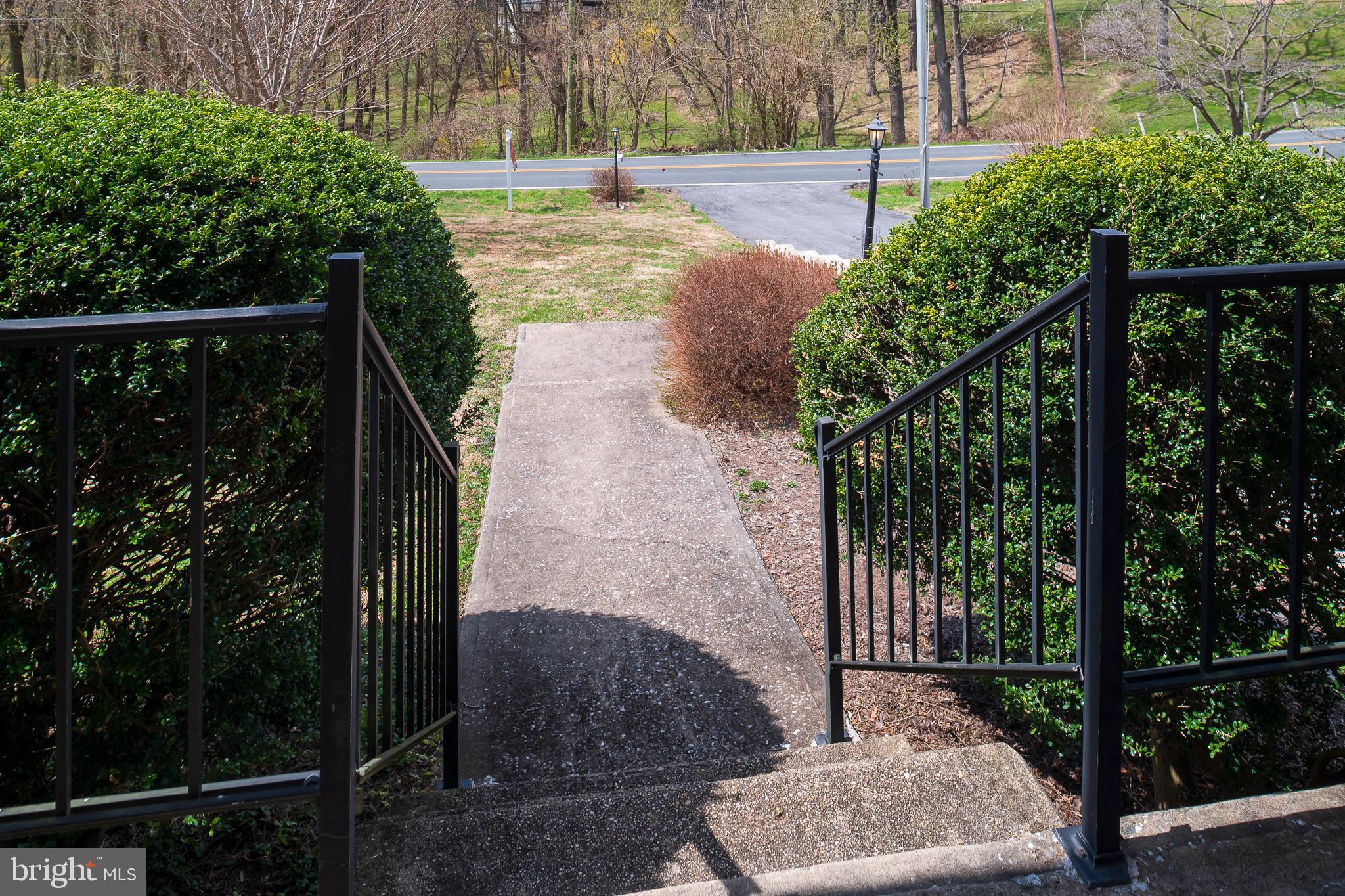 3949 Linthicum Road Dayton, MD 21036 - Photo 4 of 26 Steps to Front Porch