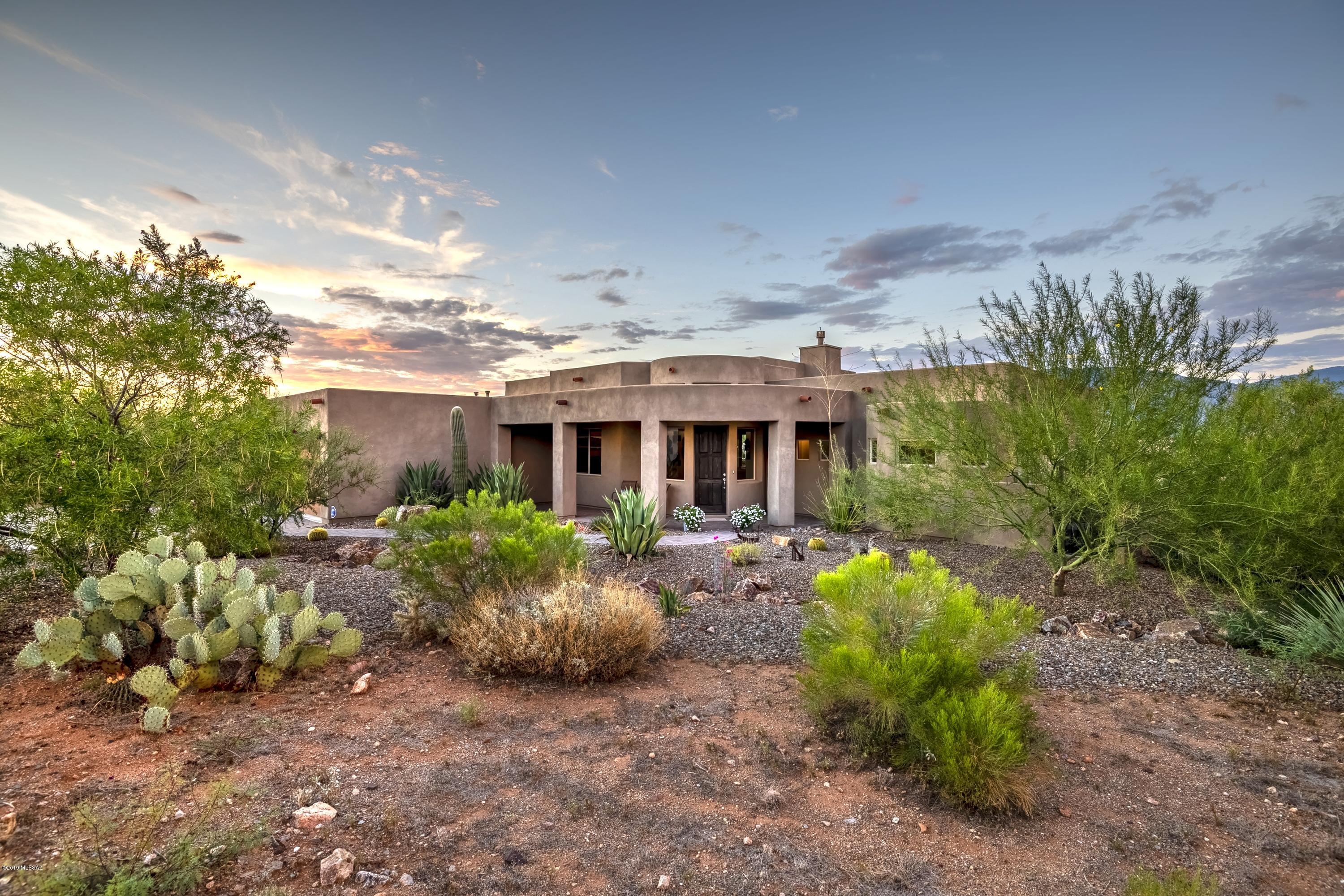 14645 East Cir Q Ranch Place Vail, AZ 85641 - Photo 3 of 43