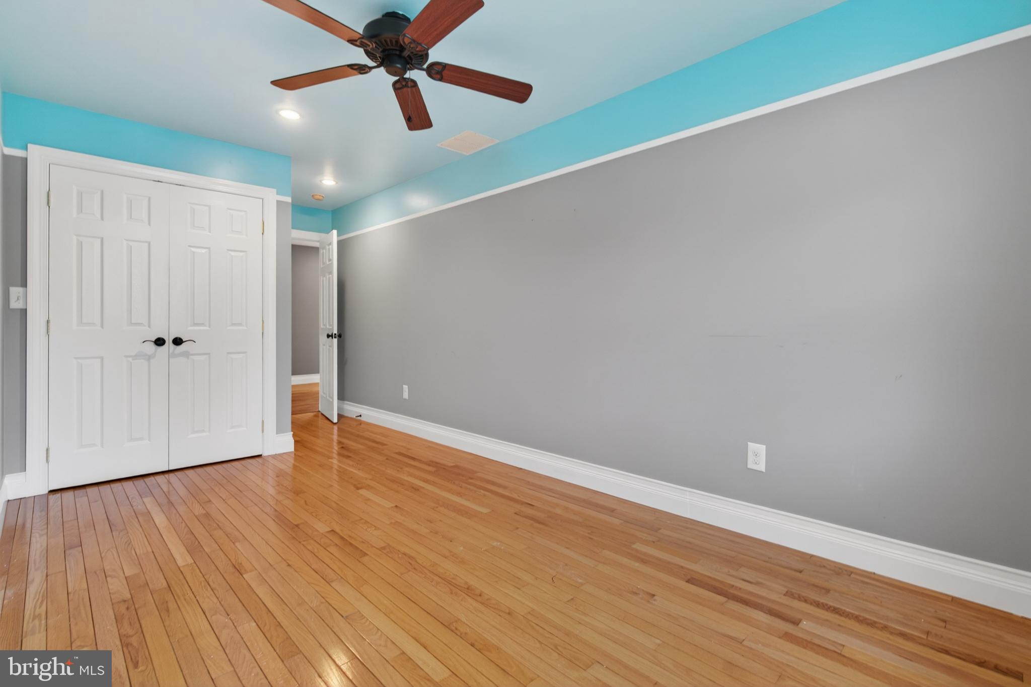 117 State Avenue Lindenwold, NJ 08021 - Photo 33 of 58 a view of an empty room with wooden floor