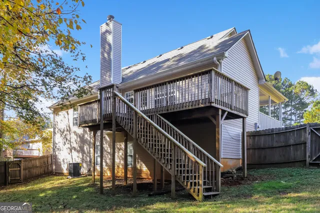 $1,935 | 13 Windrush Drive, White, GA 30184