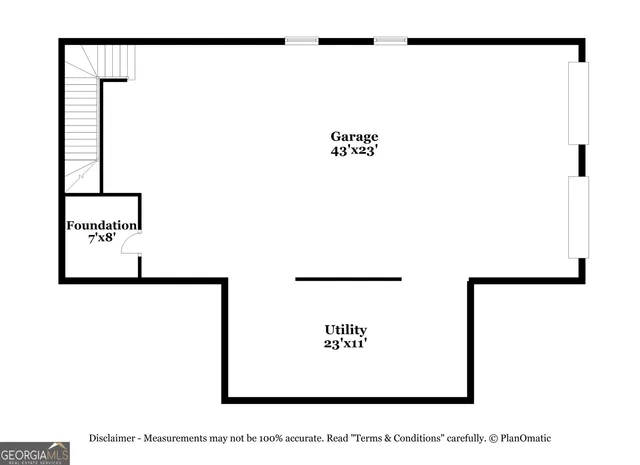 $1,935 | 13 Windrush Drive, White, GA 30184